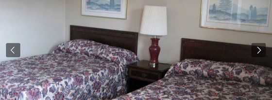 Budget Inn Luray Rom bilde