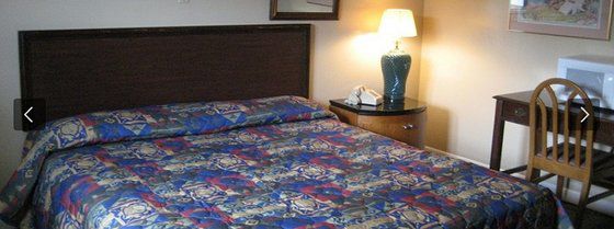 Budget Inn Luray Rom bilde